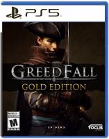 PS5 GREEDFALL - GOLD EDITION /3512899123861