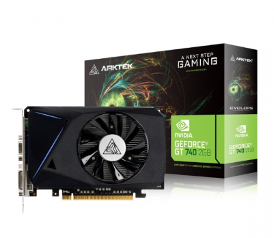 ARKTEK GEFORCE GT740 AKN740D3S2GL1