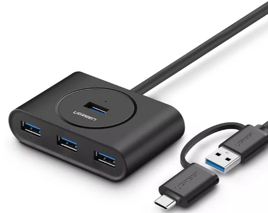 UGREEN CR113 USB 3.0 (40850)