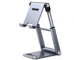 UGREEN FOLDABLE MULTI-ANGLE PHONE STAND WITH HEIGHT ADJUSTABLE (50324)